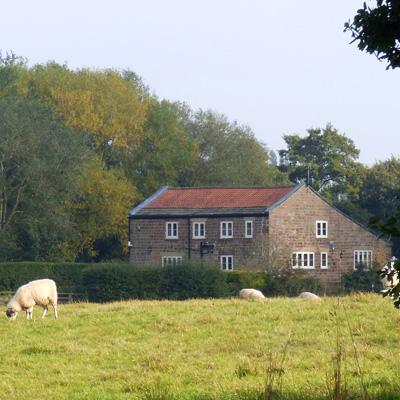 The Corn Mill