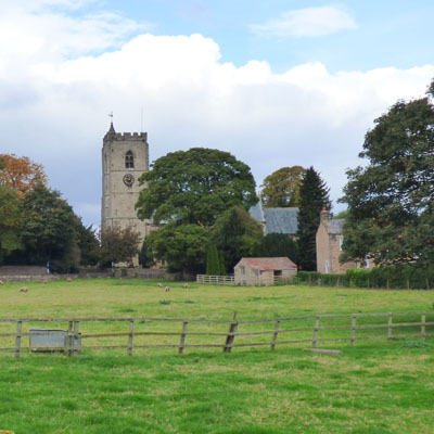 All Saints Church