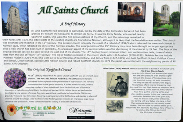 All Saints Church