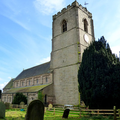 All Saints Church