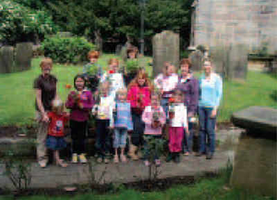 Primary School Children